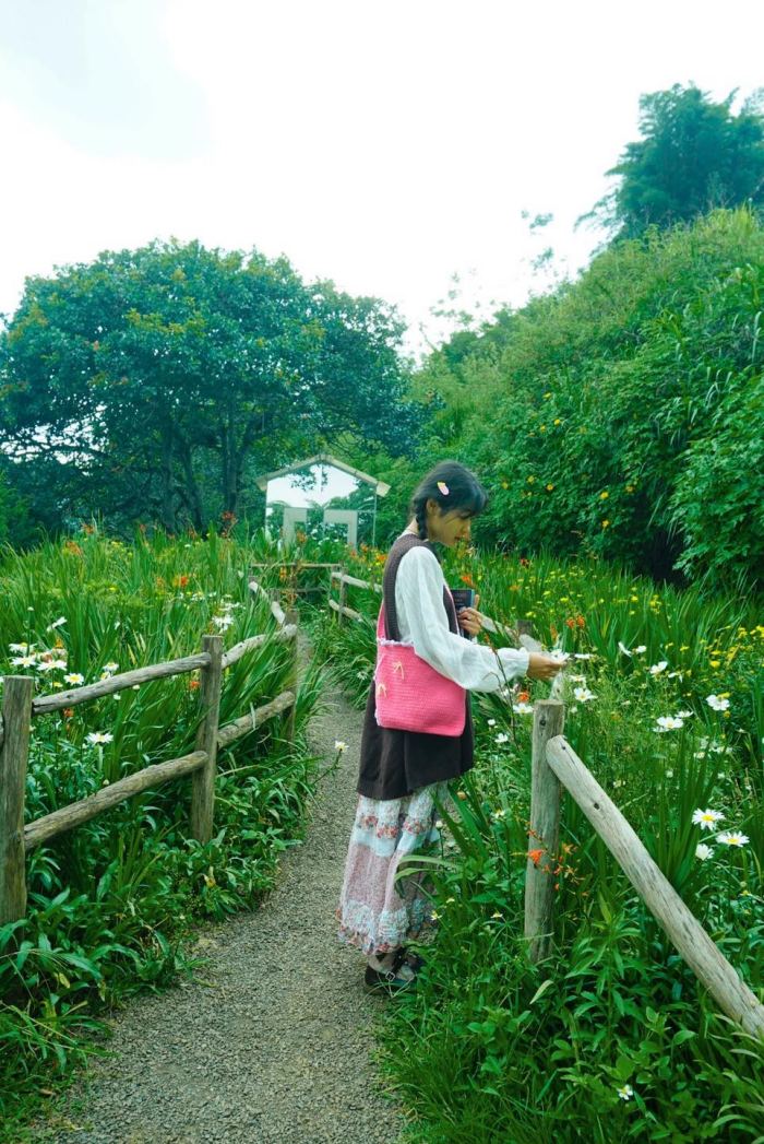 Quán cà phê phong cách Hàn Quốc Cala Lily Đà Lạt ở Đà Lạt 