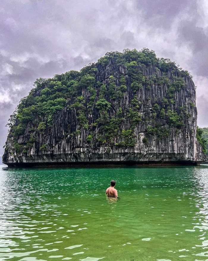 những lý do nên du lịch Hạ Long - thiên nhiên