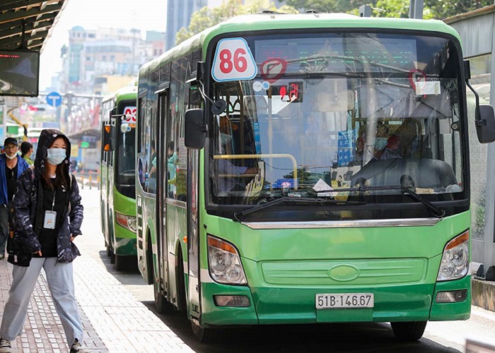 Cách di chuyển bằng xe bus từ TPHCM đi Bình Dương thuận tiện nhất