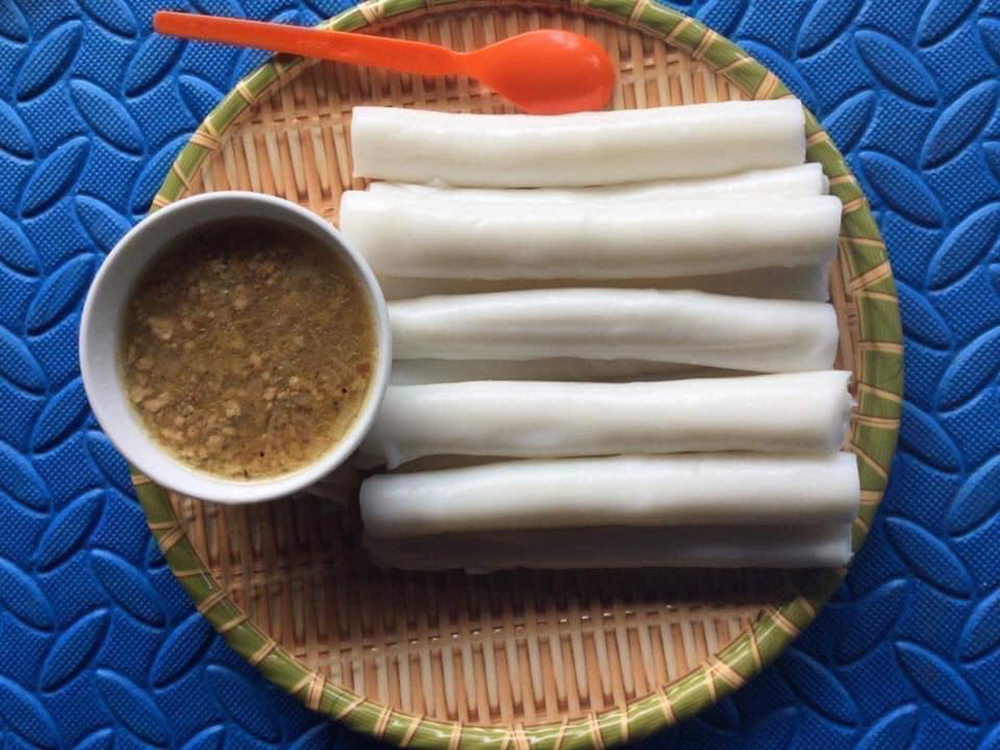 Bánh gật gù Hạ Long